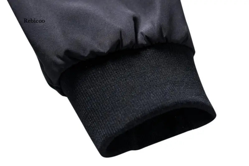 Bomber Jacket Men Chinese Dragon Embroidery Pilot Jacket